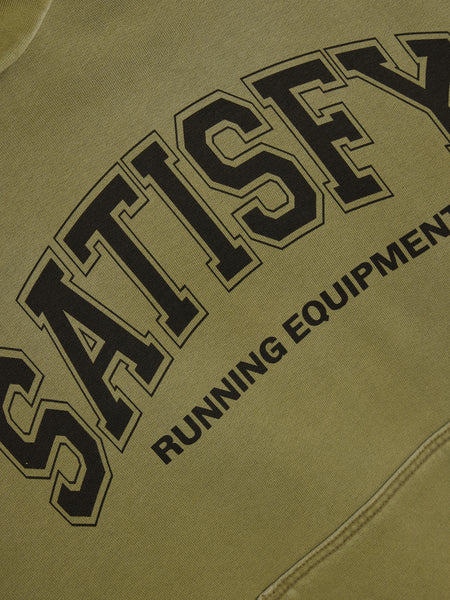 SoftCell Hoodie, Sun Bleached Military Olive