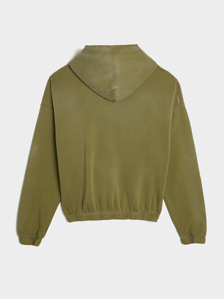 SoftCell Hoodie, Sun Bleached Military Olive