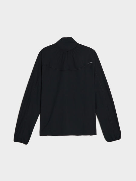 PeaceShell River Shirt, Black