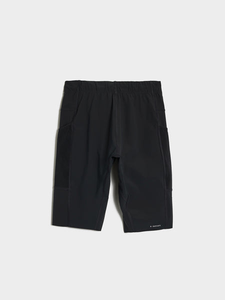 TechSilk Evo 9" Half Tights, Black