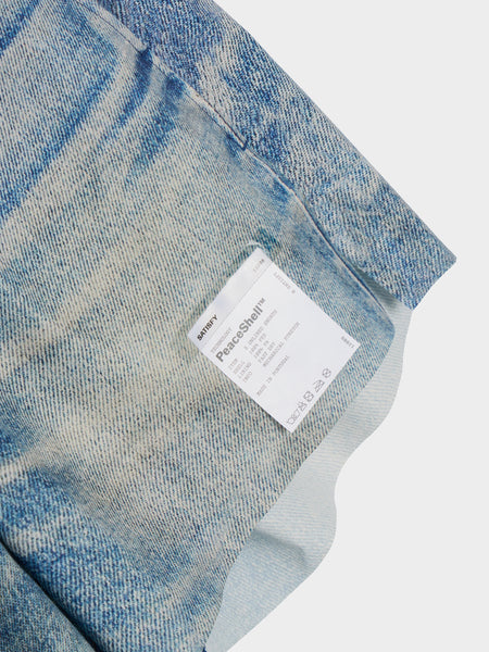 PeaceShell 5 Unlined Short, Digital Denim