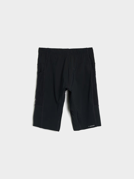 TechSilk Evo 9 Half Tights, Black