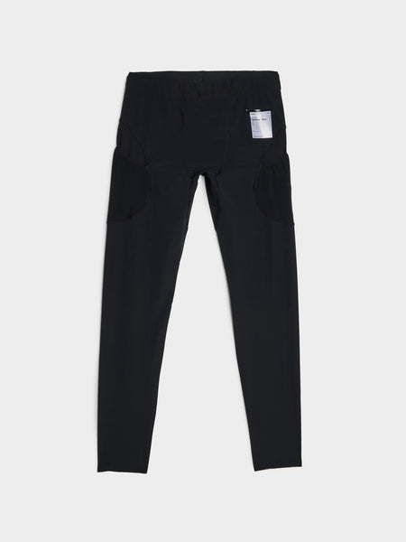 TechSilk Evo Cargo Tights, Black