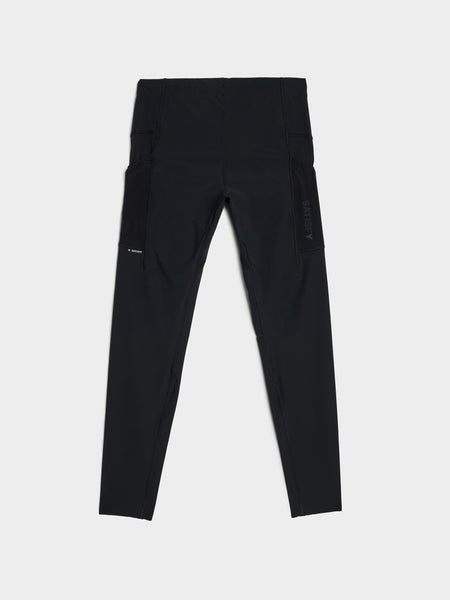 TechSilk Evo Cargo Tights, Black