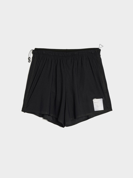 Space-O 5 Shorts, Black