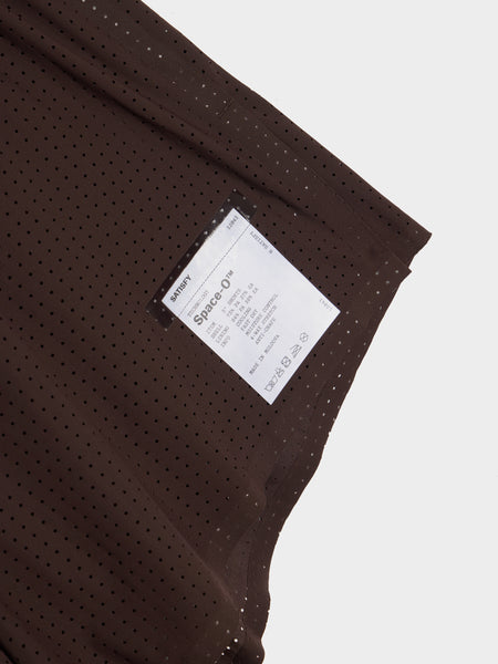 Space-O 5 Shorts II, Deep Mahogany