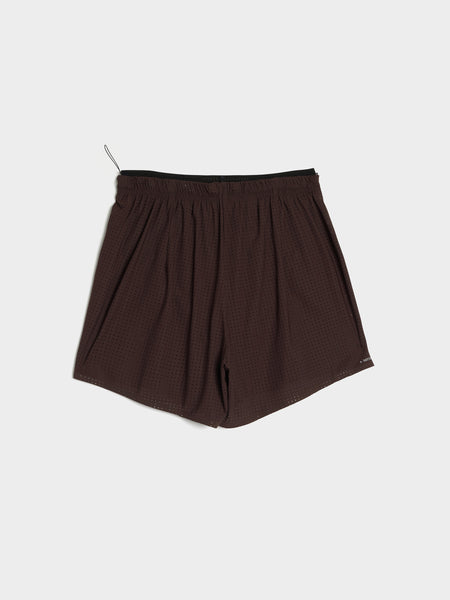 Space-O 5 Shorts II, Deep Mahogany