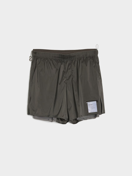 TechSilk 5" Shorts, Raven