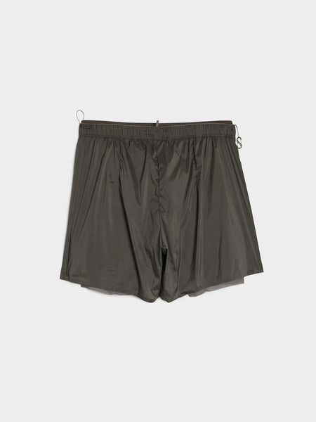 TechSilk 5" Shorts, Raven