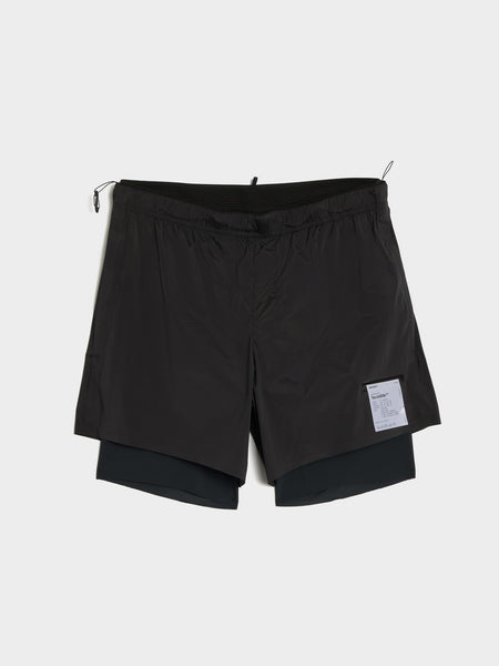 TechSilk 8" Shorts, Black