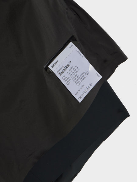 TechSilk 8" Shorts, Black