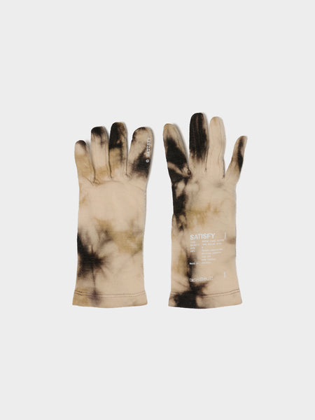 CloudMerino Liner Gloves, Batik Falcon