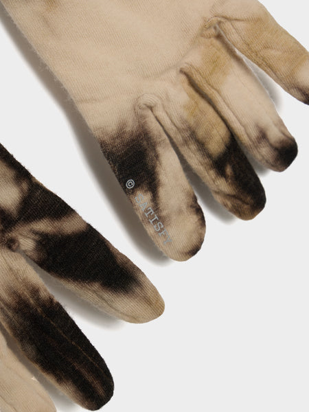 CloudMerino Liner Gloves, Batik Falcon