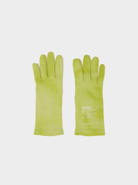 CloudMerino Liner Gloves, Grenoble Green