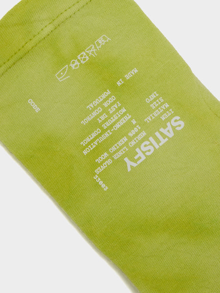 CloudMerino Liner Gloves, Grenoble Green
