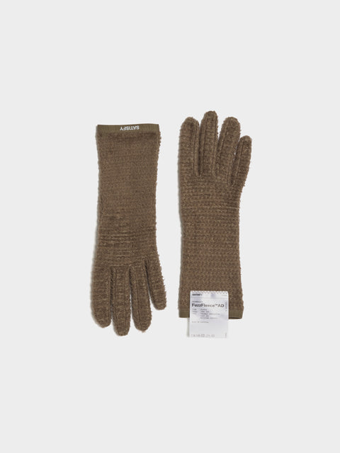 GhostFleece AD Gloves, Falcon