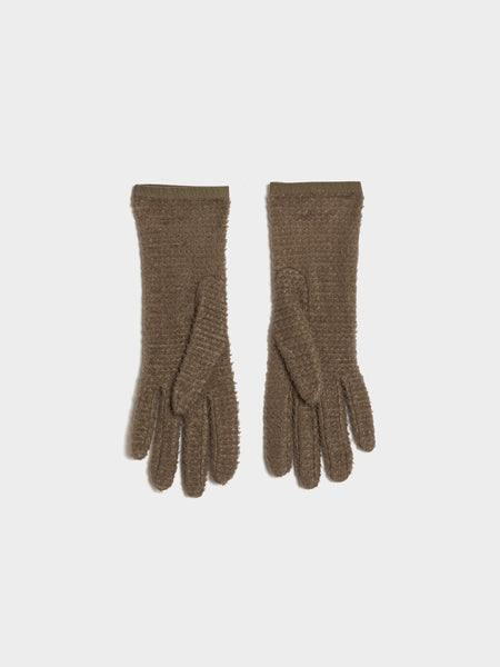 GhostFleece AD Gloves, Falcon