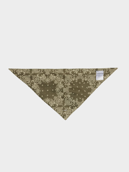GhostFleece AD Bandana, Khaki