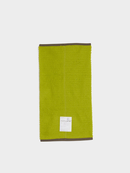 FuzzFleece AD Neck Warmer, Grenoble Green