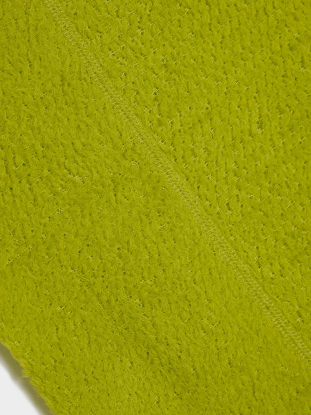 FuzzFleece AD Neck Warmer, Grenoble Green