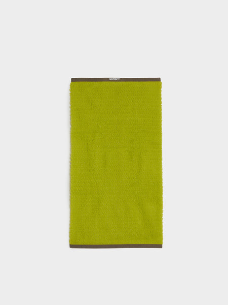 FuzzFleece AD Neck Warmer, Grenoble Green