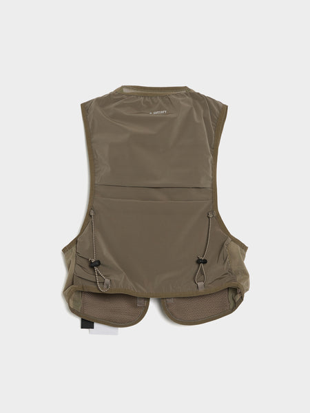 Justice Cordura Hydration Vest 5L, Falcon