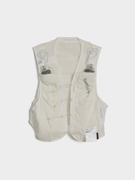 Justice Cordura Hydration Vest 5L, Off White