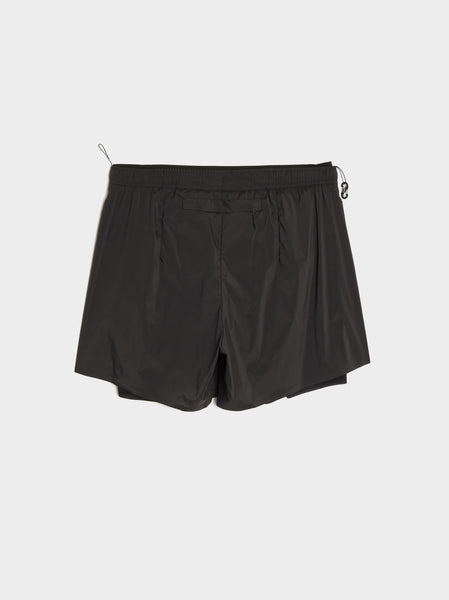 TechSilk TM 5" Shorts, Black