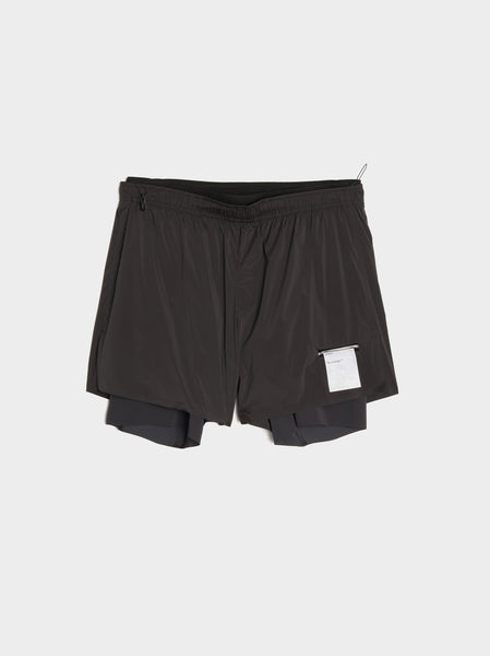 TechSilk TM 8" Shorts, Black