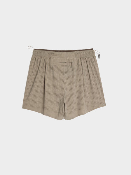 Space-O TM 5" Shorts, Dry Sage