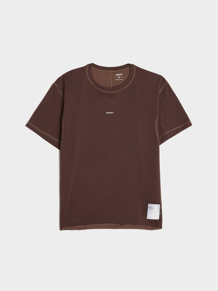 SoftCell Cordura Climb T-Shirt, Brown