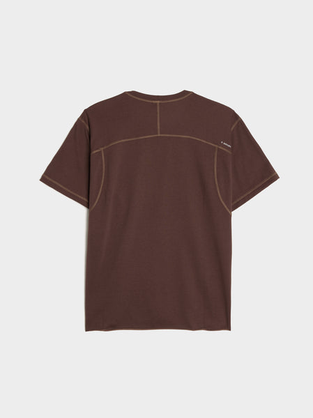 SoftCell Cordura Climb T-Shirt, Brown