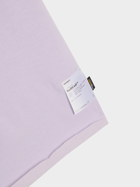 SoftCell Cordura Climb T-Shirt, Lilac