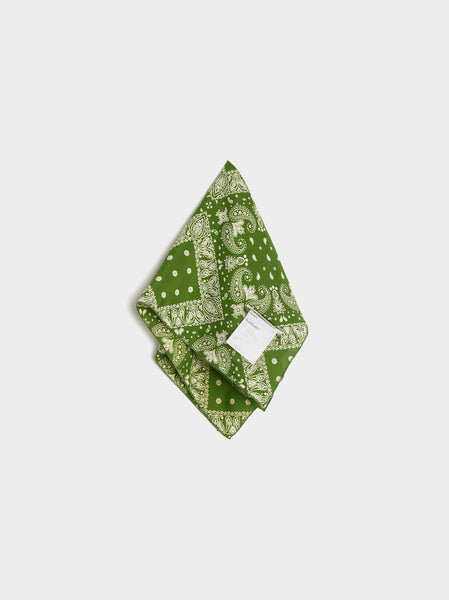 SoftCell TM Bandana, Green