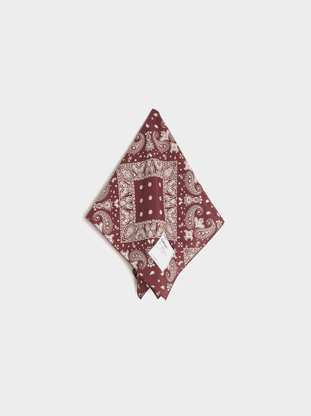 SoftCell TM Bandana, Mahogany