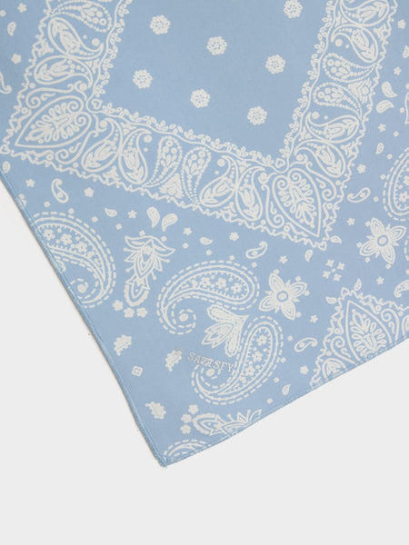 SoftCell TM Bandana, Pale Blue