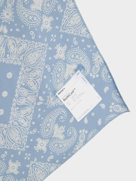 SoftCell TM Bandana, Pale Blue