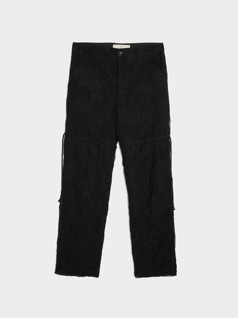 Dress Pant, Black