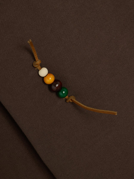 25.2 Sunflower Relaxed Hoodie, Dirt