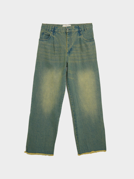 Boyfriend Jeans, Blue