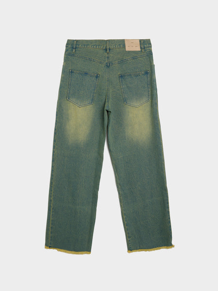 Boyfriend Jeans, Blue