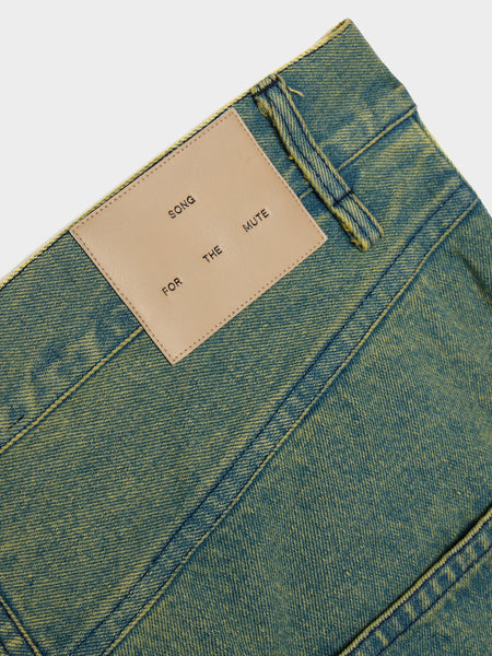 Boyfriend Jeans, Blue