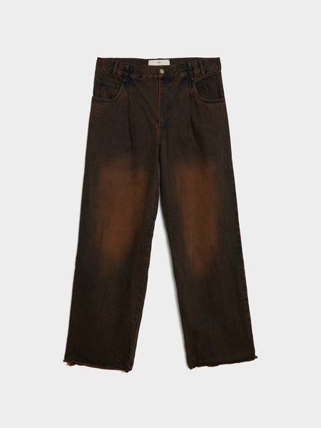 Boyfriend Jeans, Rust