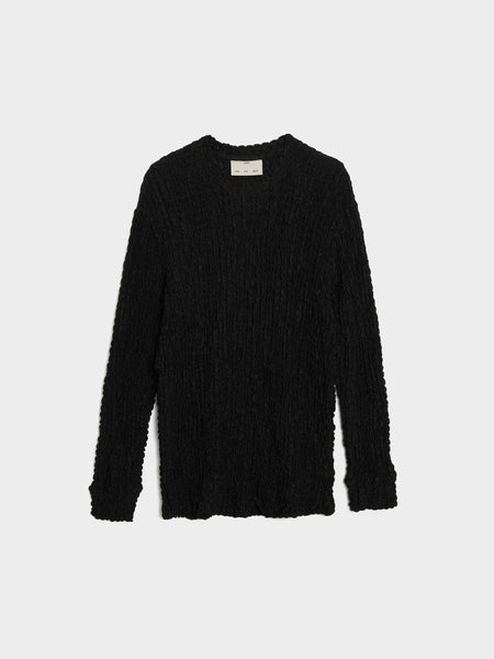 L/S Tee, Black