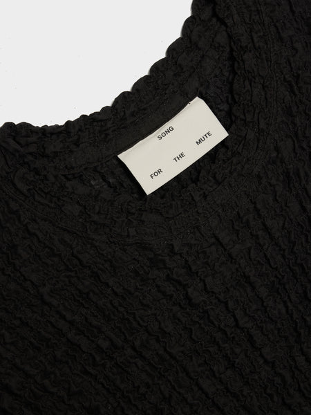 L/S Tee, Black