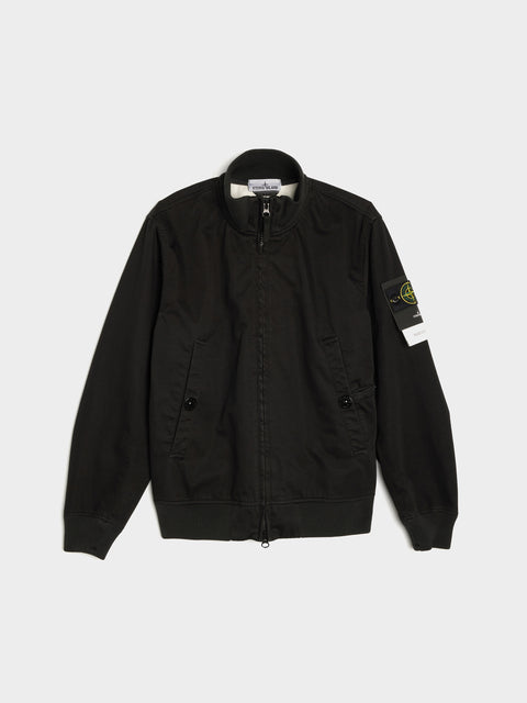 Raso Gommato 3L Bomber, Black