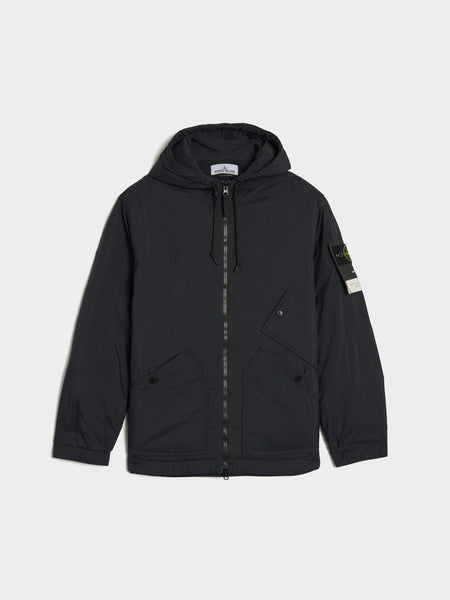 CORDURA Hooded Jacket, Black