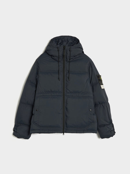 CORDURA Down Parka, Navy Blue