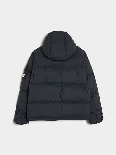 CORDURA Down Parka, Navy Blue