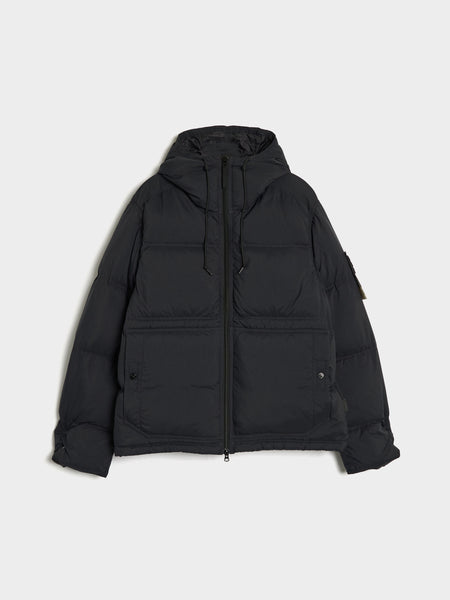CORDURA Down Parka, Black